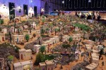 Presepio gigante animato di Vila Real de Santo Antonio (Algarve)