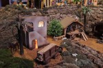 Presepio gigante animato di Vila Real de Santo Antonio (Algarve)