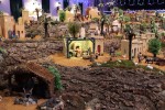 Presepio gigante animato di Vila Real de Santo Antonio (Algarve)
