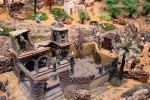 Presepio gigante animato di Vila Real de Santo Antonio (Algarve)