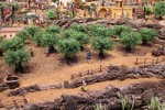 Presepio gigante animato di Vila Real de Santo Antonio (Algarve)