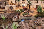 Presepio gigante animato di Vila Real de Santo Antonio (Algarve)