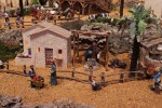 Presepio gigante animato di Vila Real de Santo Antonio (Algarve)