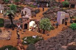 Presepio gigante animato di Vila Real de Santo Antonio (Algarve)