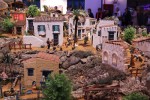 Presepio gigante animato di Vila Real de Santo Antonio (Algarve)