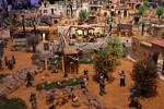 Presepio gigante animato di Vila Real de Santo Antonio (Algarve)