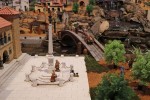Presepio gigante animato di Vila Real de Santo Antonio (Algarve)