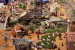Presepio gigante animato di Vila Real de Santo Antonio (Algarve)