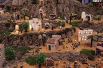 Presepio gigante animato di Vila Real de Santo Antonio (Algarve)