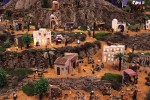 Presepio gigante animato di Vila Real de Santo Antonio (Algarve)