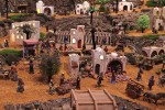 Presepio gigante animato di Vila Real de Santo Antonio (Algarve)