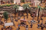 Presepio gigante animato di Vila Real de Santo Antonio (Algarve)