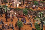 Presepio gigante animato di Vila Real de Santo Antonio (Algarve)