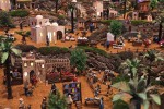 Presepio gigante animato di Vila Real de Santo Antonio (Algarve)