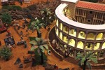 Presepio gigante animato di Vila Real de Santo Antonio (Algarve)