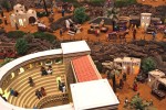 Presepio gigante animato di Vila Real de Santo Antonio (Algarve)
