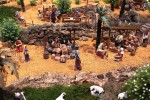 Presepio gigante animato di Vila Real de Santo Antonio (Algarve)