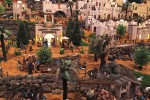 Presepio gigante animato di Vila Real de Santo Antonio (Algarve)