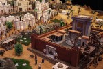 Presepio gigante animato di Vila Real de Santo Antonio (Algarve)