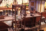 Presepio gigante animato di Vila Real de Santo Antonio (Algarve)