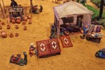Presepio gigante animato di Vila Real de Santo Antonio (Algarve)