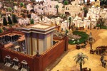 Presepio gigante animato di Vila Real de Santo Antonio (Algarve)