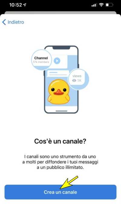 Come creare un cloud personale e perfettamente organizzato gratis con i canali di Telegram