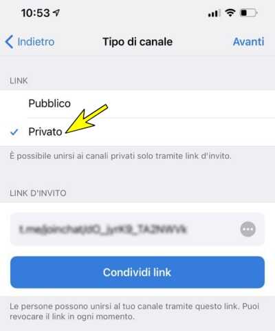 Come creare un cloud personale e perfettamente organizzato gratis con i canali di Telegram