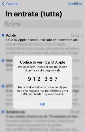 Come inviare e ricevere email Apple iCloud sul computer con Windows