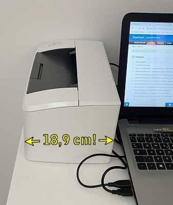 La stampante laser wireless più piccola del mondo - HP LaserJet Pro M15W