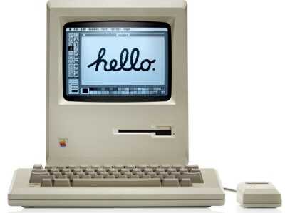 iPhone vs Android, analisi delle differenze più evidenti. Il primo Macintosh del 1984.