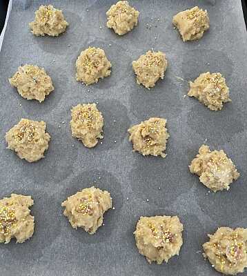 Ricetta biscotti di Pasqua siciliani, fragranti, friabili e buoni da inzuppare