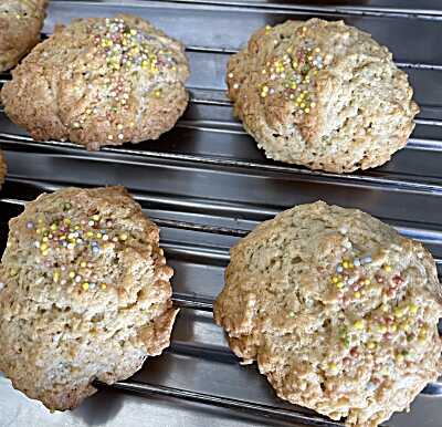 Ricetta biscotti di Pasqua siciliani, fragranti, friabili e buoni da inzuppare