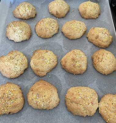 Ricetta biscotti di Pasqua siciliani, fragranti, friabili e buoni da inzuppare