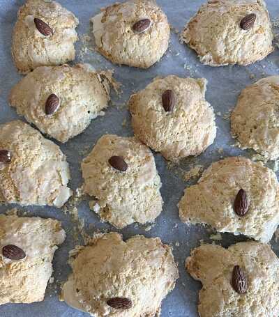 Ricetta biscotti di Pasqua siciliani, fragranti, friabili e buoni da inzuppare