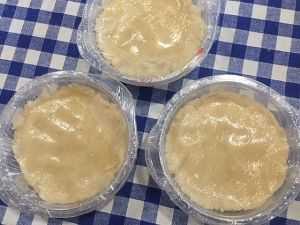 Come fare il panetto di mandorle per una gustosa granita siciliana