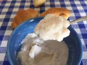 Come fare il panetto di mandorle per una gustosa minnulata (granita) siciliana