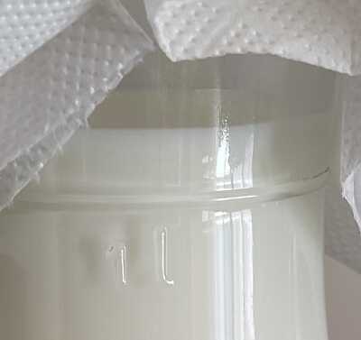 Come fare il Kefir in casa con il Kefir commerciale