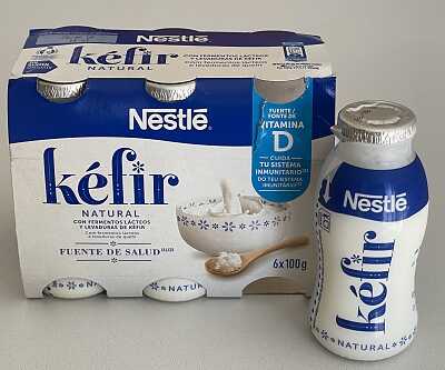 Come fare il Kefir in casa con il Kefir commerciale