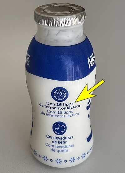 Come fare il Kefir in casa con il Kefir commerciale