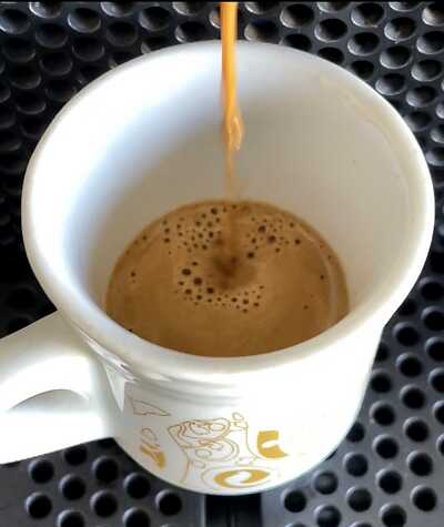 Come ottenere un caffè molto cremoso dalle capsule Nespresso
