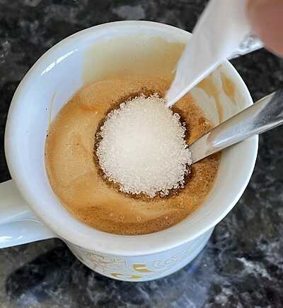 Come ottenere un caffè molto cremoso dalle capsule Nespresso