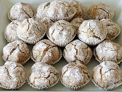 Ricetta originale paste di mandorla siciliane con il segreto per un cuore morbido e intenso