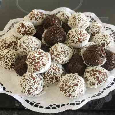 Ricetta ricci al cioccolato al brandy e vermouth e pastorizzazione delle uova