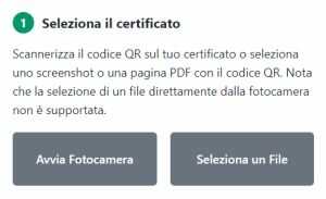 Come scaricare e salvare il Green Pass sul wallet dell'iPhone