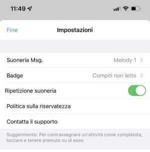 SmallTask è la migliore app to-do list al mondo per gestire con estrema facilità appuntamenti e promemoria