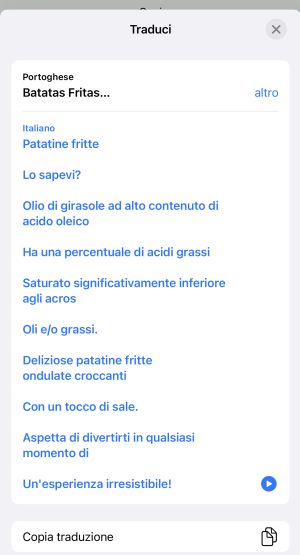Come estrarre il testo dalle foto su iPhone con iOS15